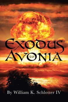 Paperback Exodus to Avonia Book