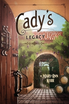 Paperback Cady's Legacy Book