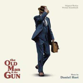 Music - CD The Old Man And The Gun Book