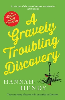 Paperback A Gravely Troubling Discovery Book