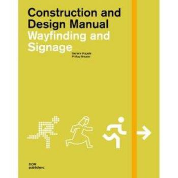 Hardcover Wayfinding and Signage Book