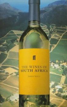Hardcover The Wines of South Africa Book