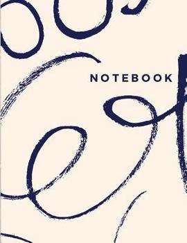 Paperback Notebooks: Grid Notebook, 8.5 x 11 Large, 100 pages Book