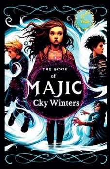 Paperback The Book of Majic Book