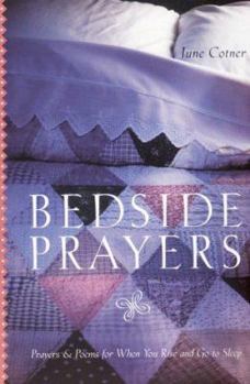 Paperback Bedside Prayers LP [Large Print] Book