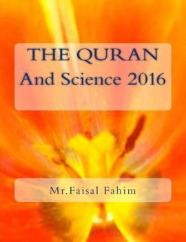 Paperback THE QURAN And Science 2016 Book