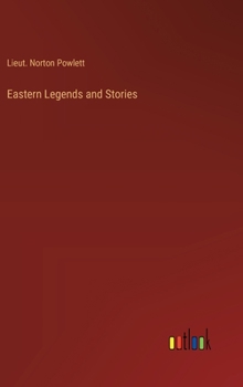 Hardcover Eastern Legends and Stories Book