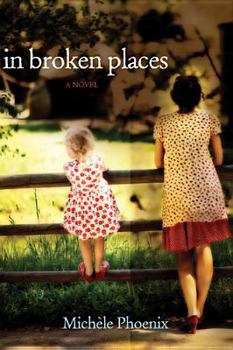 Paperback In Broken Places Book