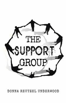 Hardcover The Support Group Book