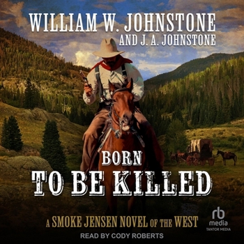 MP3 CD Born to Be Killed Book