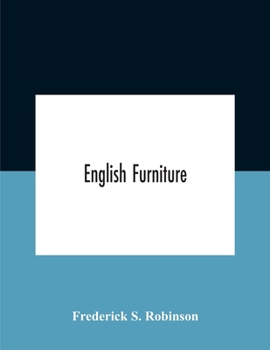 English Furniture