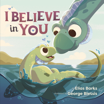 Board book I Believe in You Book