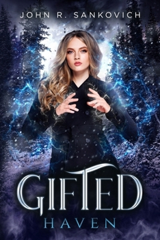 Paperback Gifted Haven: Gifted Series Book 4 Book