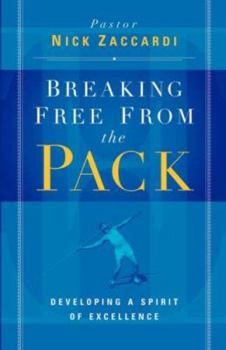 Paperback Breaking Free from the Pack Book
