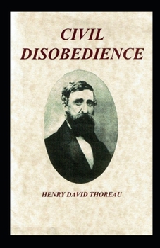 Paperback Civil Disobedience Illustrated Book