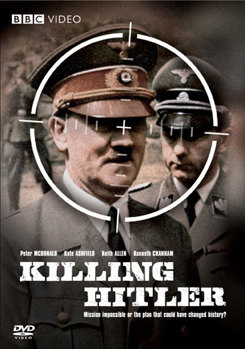 DVD Killing Hitler Book