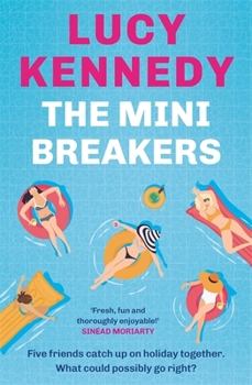 Paperback The mini breakers Book