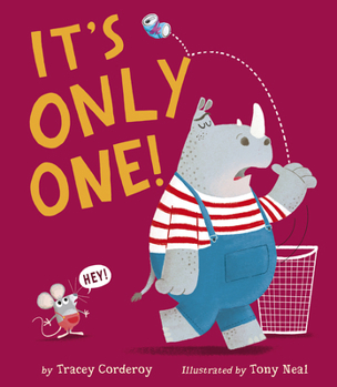 Paperback It's Only One! Book