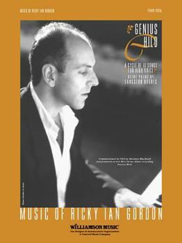 Paperback Genius Child: High Voice Book