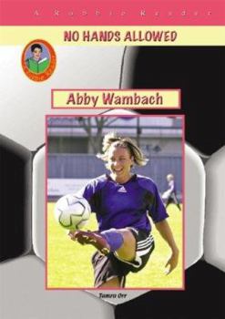 Library Binding Abby Wambach Book