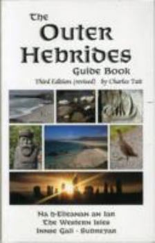 Paperback Outer Hebrides Guide Book (3rd edition, 2nd revision) Book