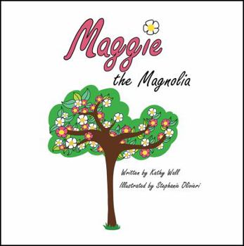Paperback Maggie the Magnolia Book