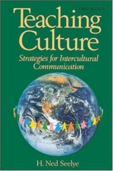 Paperback Teaching Culture: Strategies for Intercultural Communication Book