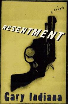 Hardcover Resentment: A Comedy Book