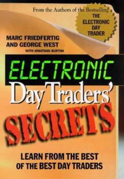 Hardcover Electronic Day Traders' Secrets Book