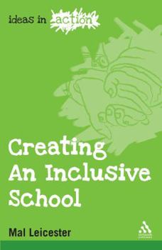 Paperback Creating an Inclusive School Book