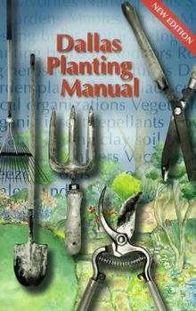 Paperback Dallas Planting Manual Book