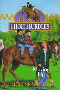 Moving Up (High Hurdles #7) - Book #7 of the High Hurdles