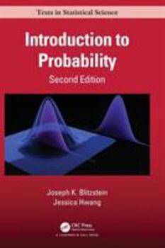 Hardcover Introduction to Probability, Second Edition Book