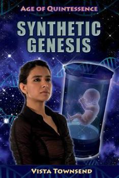 Paperback Synthetic Genesis Book