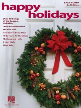 Paperback Happy Holidays Book