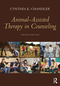 Paperback Animal-Assisted Therapy in Counseling Book