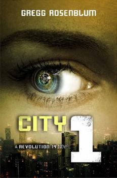 Hardcover City 1 Book