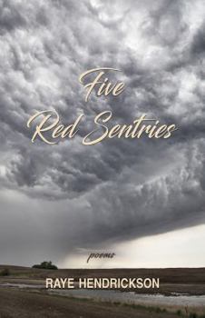 Paperback Five Red Sentries Book