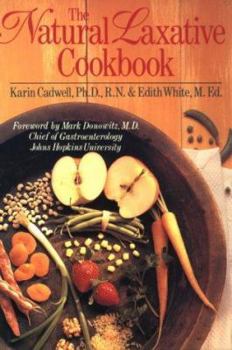Paperback The Natural Laxative Cookbook Book