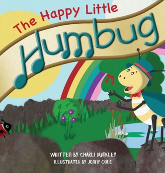 Hardcover The Happy Little Humbug Book