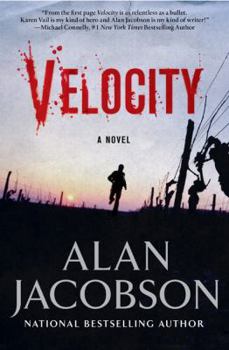 Velocity - Book #3 of the Karen Vail