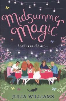 Paperback Midsummer Magic Book