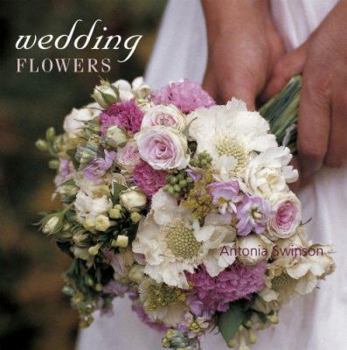 Paperback Wedding Flowers Book