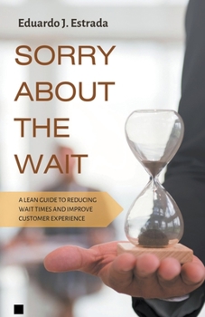 Paperback Sorry About the Wait Book