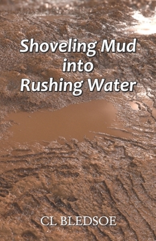 Paperback Shoveling Mud into Rushing Water Book