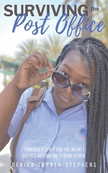 Paperback Surviving the Post Office Book