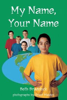 Paperback My Name, Your Name [New Heights] Book