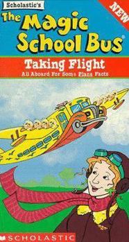 Magic School Bus:Taking Flight