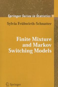 Paperback Finite Mixture and Markov Switching Models Book