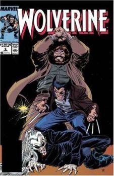 Wolverine Classic, Vol. 2 - Book  of the Wolverine (1988)